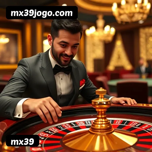Jogos de Mesa Premium mx39 - Blackjack, Roleta, Baccarat